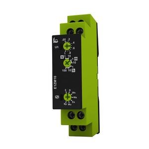 Zeitrelais - E1ZM10 24-240VAC/DC, Multifunktion (7 Fkt.), 1 Wechsler, 24-240V AC/DC - 110200