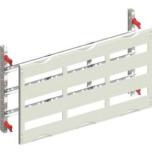 Verteilerbaugruppe für Reiheneinbaugeräte - MBG204, Reiheneinbaugeräte-Modul 4RE / 2FB, 125 mm Reihenabstand - 2CPX041667R9999