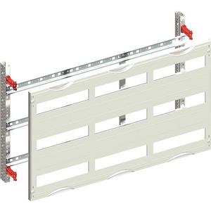 Verteilerbaugruppe für Reiheneinbaugeräte - MBG413, Reiheneinbaugeräte-Modul 3RE / 1FB, 150 mm Reihenabstand - 2CPX041660R9999