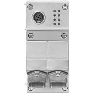 Feldbus, Dez. Peripherie - Analoges Ein-/Ausgangs-Modul - CPX-M-FB34, CPX-M-FB34 Busknoten - 548751