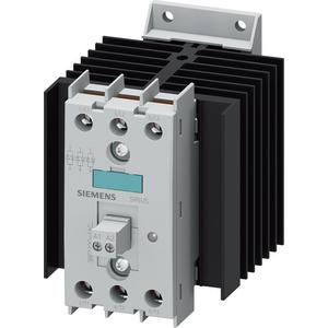 Halbleiterrelais - 3RF2420-1AC45, Halbleiterschütz 3RF2, 3-ph. AC51 20A 48-600V/4-30V DC3-Phasen gesteuert - 3RF24201AC45