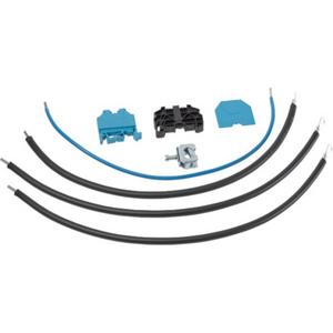 Komponente für Verdrahtung, Kabeleinführung und -fixierung (Gehäuse/Schaltschr.) - ZY51T2, Verdrahtungssatz Spannungspfad Wandler - ZY51T2