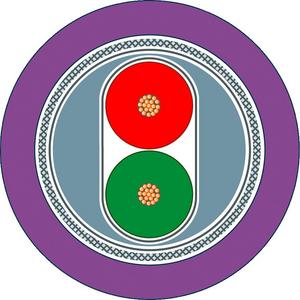 Daten- und Kommunikationskabel - 6XV1831-2L, PB FC Leitung,2 x ohne,Schleppkette,PUR,robust - 6XV18312L