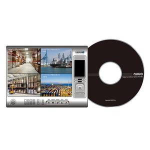 Bildspeicher für Videoüberwachungssystem - SCB-IP-P25, 25-Kanal PC basierte NVR Software Unterstützung v.m.als 50 IP-Kamerahersteller - SCB-IP-P25