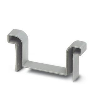 Schutzkappe/Abdeckung für Stiel/Profilschiene - NS 35/15 CAP, Markierung Montage, Endkappe - 1206573