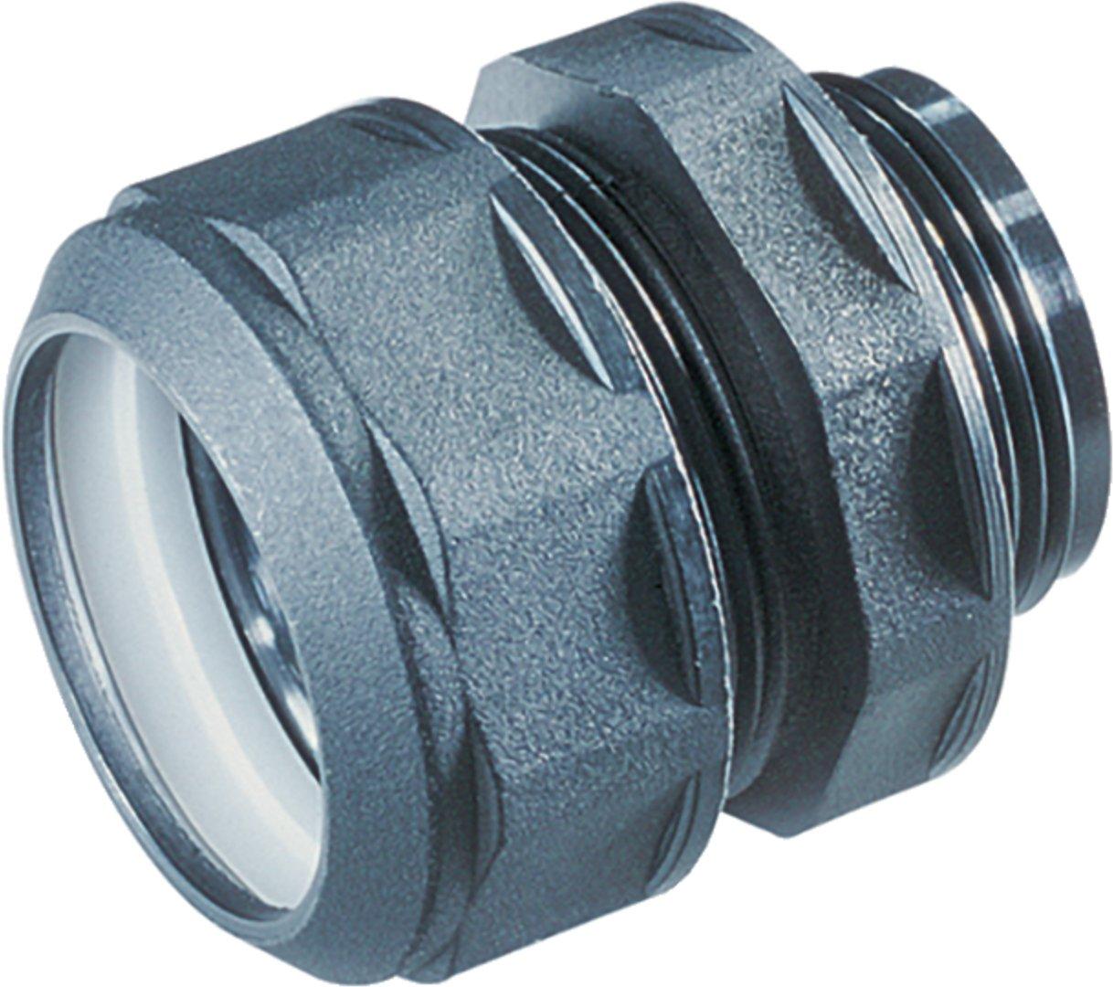 Murrplastik 83501468 | 83501468, EH M50X1,5/48 m-tec, sw | REXEL 