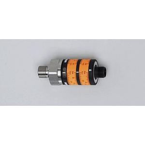 Zubehör/Ersatzteile für Industriesensoren - PK6524, Elektronischer Druckschalter, 0...10 bar, 0...145 psi, G 1/4 Außengewinde, Schaltsignal, Steckverbindung, -25...80 °C, IP 67, Relativdruck - PK6524
