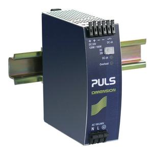 Wechselstromversorgung - QS5.241, Netzteil, AC 100-240V / DC 110-300Vdc, 24V 5A - QS5.241