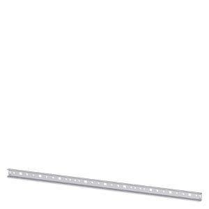 Tragschiene für elektrische/industrielle Betriebsmittel - 8GK9910-1KK30, ALPHA 630 DIN, Hutschiene, Breite=750mm Mindestbestellmenge 10 Stück - 8GK99101KK30