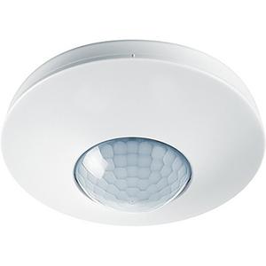 Bewegungsmelder/Präsenzmelder komplett - PD-C 360i/8 MIC, Decken-Präsenzmelder 360° Unterputz, Reichweite ca. Ø 8 m, MIC, fernbedienbar - EP10425882
