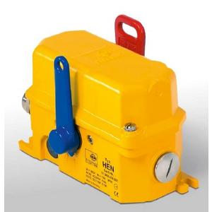 NOT-AUS-Seilzugschalter - HEN 001, Seilzugnotschalter 1S1OE - 91043450001