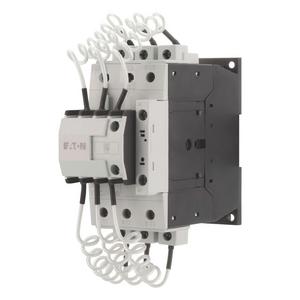Kondensatorschütz - DILK50-10(230V50HZ,240V60HZ), Kondensatorschütz, mit Vorwiderständen, 50 kVar, 230 V 50 Hz, 240 V 60 Hz - 294076