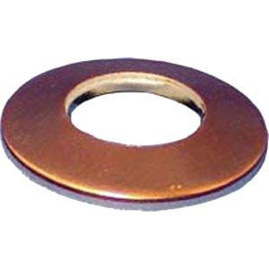 Unterlegscheibe - ICALCU10CS, Al/Cu Unterlegscheiben M10, d1=23mm, für Kabelschuh bis 240qmm, blank - 180082