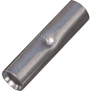 Verbinder für Cu-Leiter zum Verpressen - ICR50V, Stoßverbinder 50qmm mit Mittenanschlag verzinnt, R-Serie - 181131