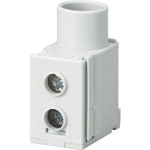 Zubehör/Ersatzteile für Sammelschienen - 5ST3770-1HG, Mitteneinspeiseklemme 50mm2 für Stiftsammelschienen nach UL 508 - 5ST37701HG