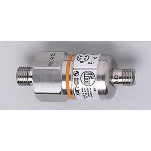 Zubehör/Ersatzteile für Industriesensoren - PP-010-RBG14-QFPKG/US/      /V, Elektronischer Drucksensor, -1...10 bar, -14,5...145 psi, -100...1000 kpa, -0,1...1 MPa, G 1/4 Außengewinde, Schaltsignal, IO-Link,  (konfigurierbar), - PP7554