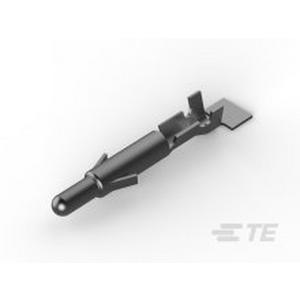 Kontakt für Industriesteckverbinder - UNIV.M-N-L.PIN, Stiftkontakt Universal-MATE-N-LOK, vorverzinnt, Leiterquerschnitt 0,2 mm-0,8 mm² - 926896-1