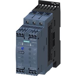 Sanftstarter - 3RW4037-1TB04, Sanftstarter S2, 63A, 30kW/400V, 40 Grad, AC200-480V, AC/DC24V - 3RW40371TB04
