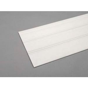 Bodenplatte für Aufputzinstallation - 01518, Bodenplatte UL 240 x 1100 - 01518