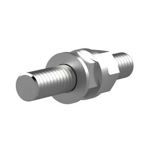 Gewindebolzen - HEA ASB M12 A4, Anschlussbolzen - 1700110040