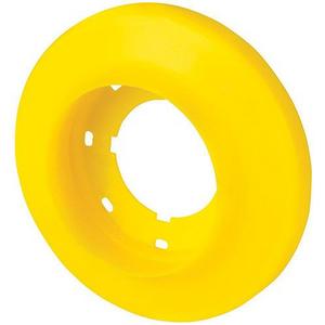 Zubehör/Ersatzteile für Befehlsgeräte - M22-XPV60-Y-24, Leuchtring, LED, D=60mm, 24VAC/DC, gelb - 121477