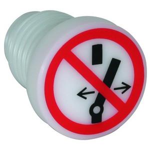 Zubehör/Ersatzteile für Sicherheitsgeräte - SE E18, Sperrelement f. Schraubsicherungselement E18 - 785650