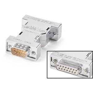 Zubehör/Ersatzteile für Steuerungen - 6AV6671-8XJ00-0AX0, SIMATIC HMI Konverter RS 422 zu TTY - 6AV66718XJ000AX0