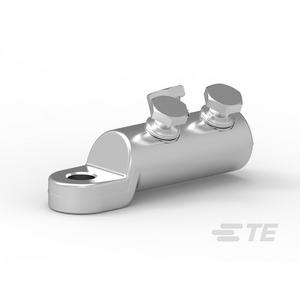 Verbinder zum Schrauben - BLMT-95/240-13, Schraubkabelschuh 30kV verzinnt Al/Cu-Leiter, 95-240rm, Abreißkopf, 13er Bohrung - E44865-000