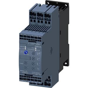 Sanftstarter - 3RW4024-2TB04, Sanftstarter S0, 12,5A, 5,5kW/400V, 40 Grad, AC200-480V, AC/DC24V - 3RW40242TB04