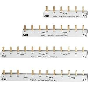 Phasenschiene - PS 3/39/16 ILTS-E, Phasenschiene 3-phasig, 39 Pins, 16 mm², für ILTS-E - 2CDL030101R1639