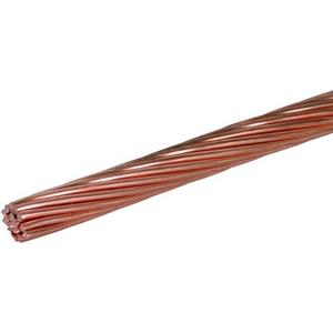 Metallseil - SEIL 9 50Q CU R100M, Seil 9mm 50mm² Cu (19x1,8mm) Ringlänge fix: 100m - 832740