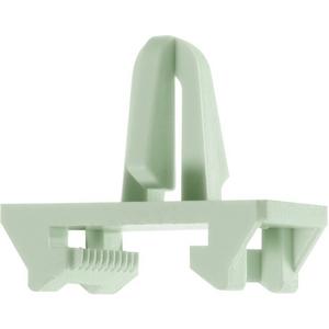 Montagekupplung für Kabelschutzrohre für Erdverlegung - ESV H0 hellgrau, Euro-Steckverriegelung ESV H0 hellgrau - 34430