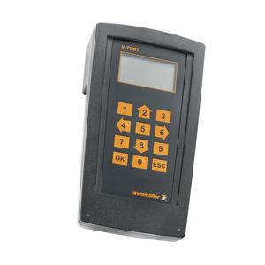 Prüf- und Testgerät für Überspannungsschutz - V-TEST, Prüfgerät (Blitz- und Überspannungsschutz) - 8951860000