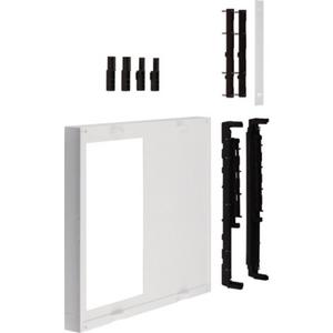 Verteilerbaugruppe NH-Sicherungssysteme - UE32B8N, Baustein,universN,450x500mm, für NH00 - UE32B8N