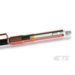 Endverschluss - IXSU-F3131-ML-4-13, Endverschluss, 10kV für 1L-Kunststoffkabel 95-240mm² Schraubkabelschuh 13mm - CF6351-005