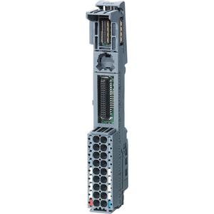 Feldbus, Dez. Peripherie - Baugruppenträger - 6ES7193-6BP00-0BA1, SIMATIC ET 200SP BU-Typ A1 BU15-P16+A0+2B/T - 6ES71936BP000BA1
