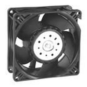 Lüfter (Schaltschrank) - 3214JN, Axiallüfter, DC24V/130 m³/h ,IP 20, 92x92x38 - 9293510303
