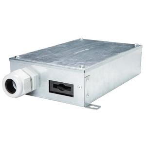 Flachleitungsadapter für steckbare Gebäudeinstallation - GST18I5A S E F8, Flachleitungsadapter-GST18I5A S E F8 - 92.050.8853.0