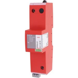 Kombi-Ableiter für Energietechnik - DVCI 1 255 FM, Kombiableiter Typ 1 + Typ 2 DEHNvenCI 1-polig 255V AC mit Vorsicherung - 961205