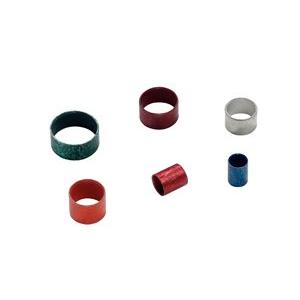 Anschluss für abgeschirmte Leitungen - GSB134, Schirmanschluss f abgesch. Leitungen u Koaxialkabel, 2teilig - Innenhülse, - 7TAI029070R0013