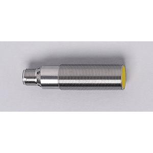 Induktiver Abstandssensor - GIGA4005-2PS/SIL2/US, Induktiver Sicherheitssensor, M18 x 1 / L = 70 mm, 2 x OSSD (A1 und A2), DC, PNP, M12 Steckverbindung, IP 65, IP 67, Umgebungstemperatur -25...70 °C - GG712S