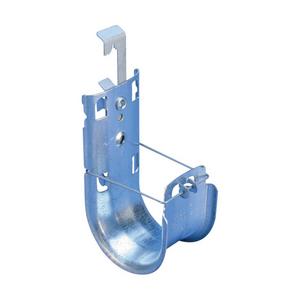 Sammelhalterung - CAT16HP4Z34, Cat HP J-Haken 25mm mit Multifunktionsklipp, M4, 6, 8 Gewinde, 4,8–6,4 mm Dr. - 181217