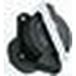 Explosionsgeschützte CEE-Steckdose (IEC 60309) - GHG  542 5200 V0000, Ex-Flanschsteckdose für Zone 1, 16 A, 2-pol., GHG 542, ≤ 24 V, 12 h Leitungseinführung - GHG5425200V0000