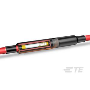 Verbindungs-/Übergangsmuffe - SXSU-3141, Verbindungsmuffe, 10kV, für Pressverbinder für 1L-Kunststoffkabel 300-500 mm² - 801119-005