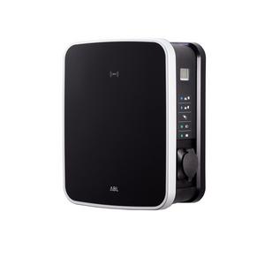 Ladestation E-Mobility - 3W2283, Wallbox eMH3, 2x 11 kW, 2x Typ 2 Steckdose, Controller-3W2283 - 3W2283