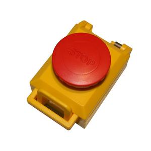 Zubehör/Ersatzteile für NOT-AUS-Seilzugschalter - K 001150, NOT- AUS- Kappe - 11-00080