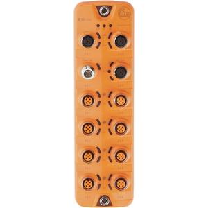 SPS-Analoges/digitales Ein-/Ausgangs-Modul - IO-Link Master DL PN 8P IP67, IO-Link-Master DataLine, Anzahl der digitalen Eingänge 16, Anzahl der digitalen Ausgänge 8, IP 65, IP 66, IP 67 - AL1302