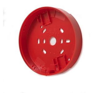 Sockel für Brandmelder - FDB226-R, Sockel (Wandmontage), rot - S54364B1A1