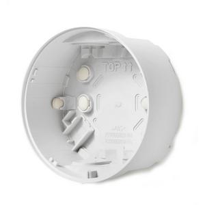 Sockel für Brandmelder - FDB227-W, Sockel tief (Wandmontage), weiss - S54364B4A1