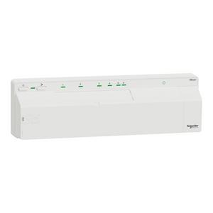 Bussystem-Ankoppler - CCTFR6610, Wiser Verteilerleiste Fußbodenheizung (Heizen) - CCTFR6610